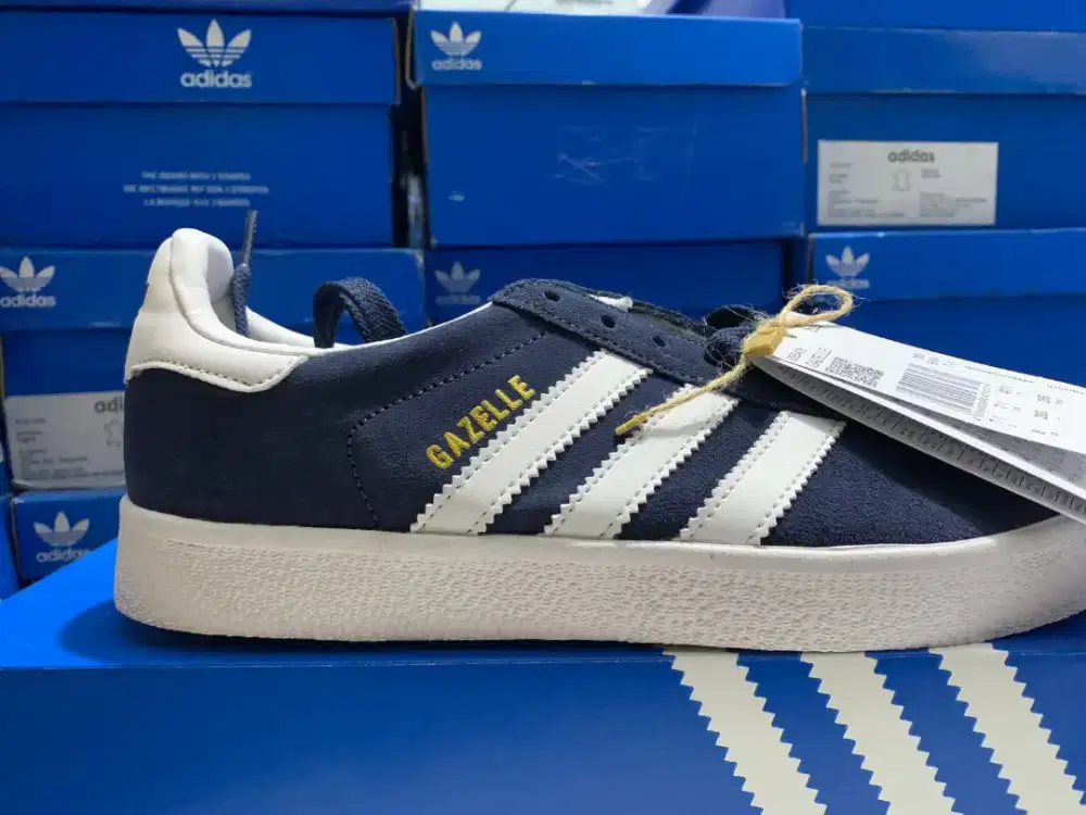 Adidas Gazelle navy