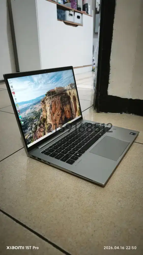 Laptop HP ELITEBOOK 840 G11 16/512 Garansi on 2028