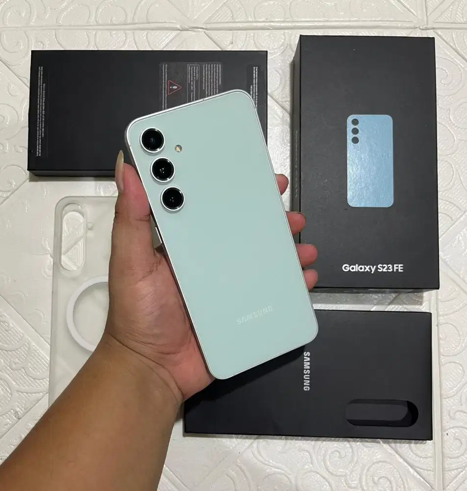 Samsung S23 Fe 8/256 Fullset