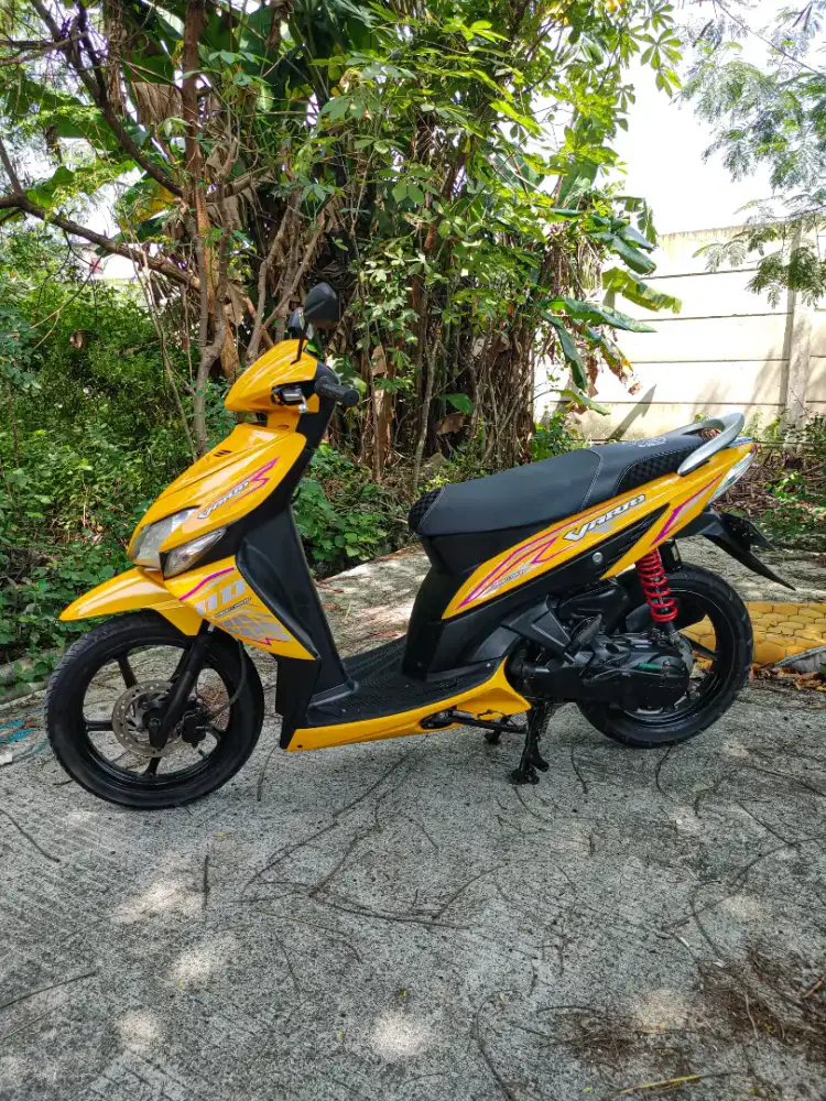 Honda Vario 110 Cw Modif