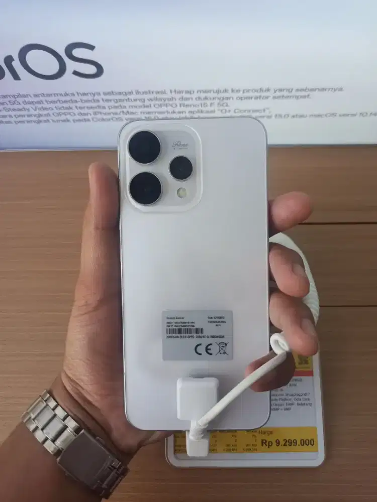 Oppo Reno 15 5g 8/256Gb