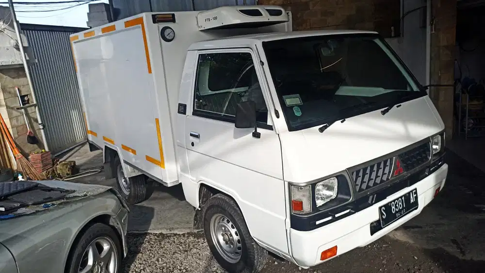 Mitsubishi L300 2022 Diesel