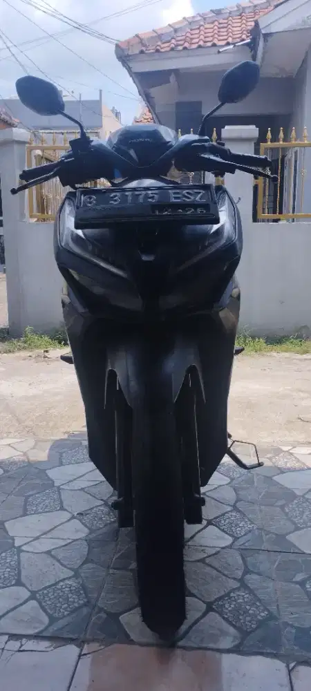 Dijual Honda Vario 125 CBS ISS Tahun 2021