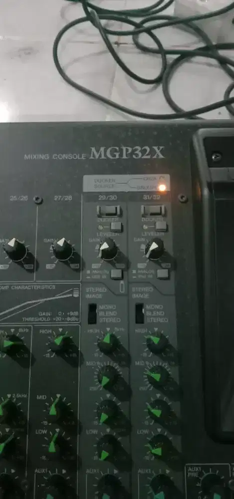 Jual mixer MGP32X