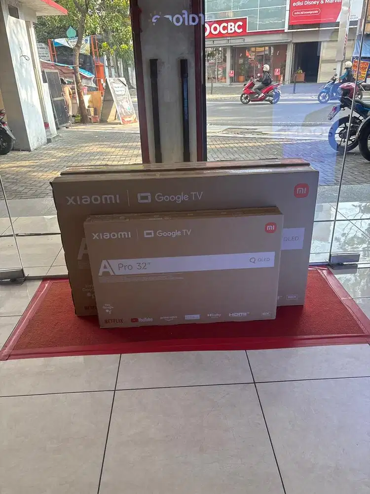 TV XIAOMI 32 inch garansi resmi by erafone