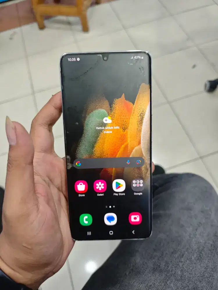 S21 ULTRA 12/256 SEIN