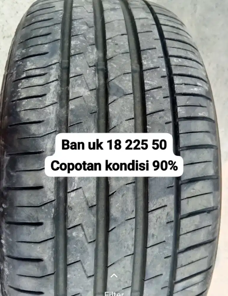 Ban uk 18 225 50 original