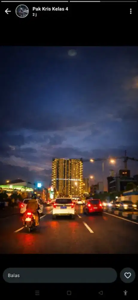 Di sewa ruko pangeran antasari