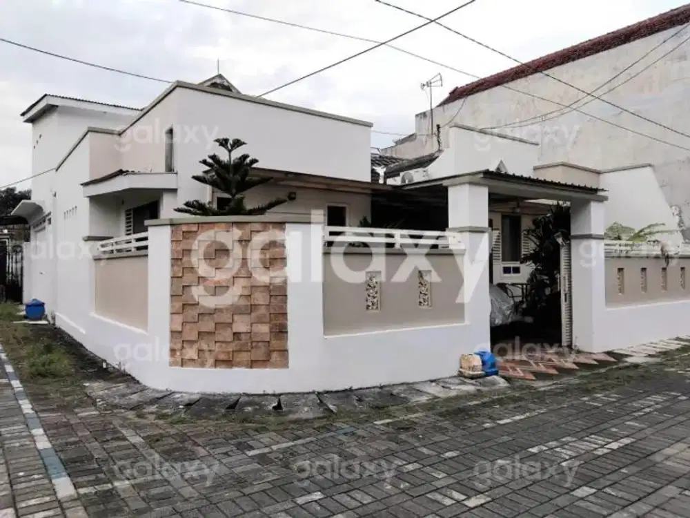 Rumah Bagus Jalan Danau Kerinci Sawojajar Malang GMK03592