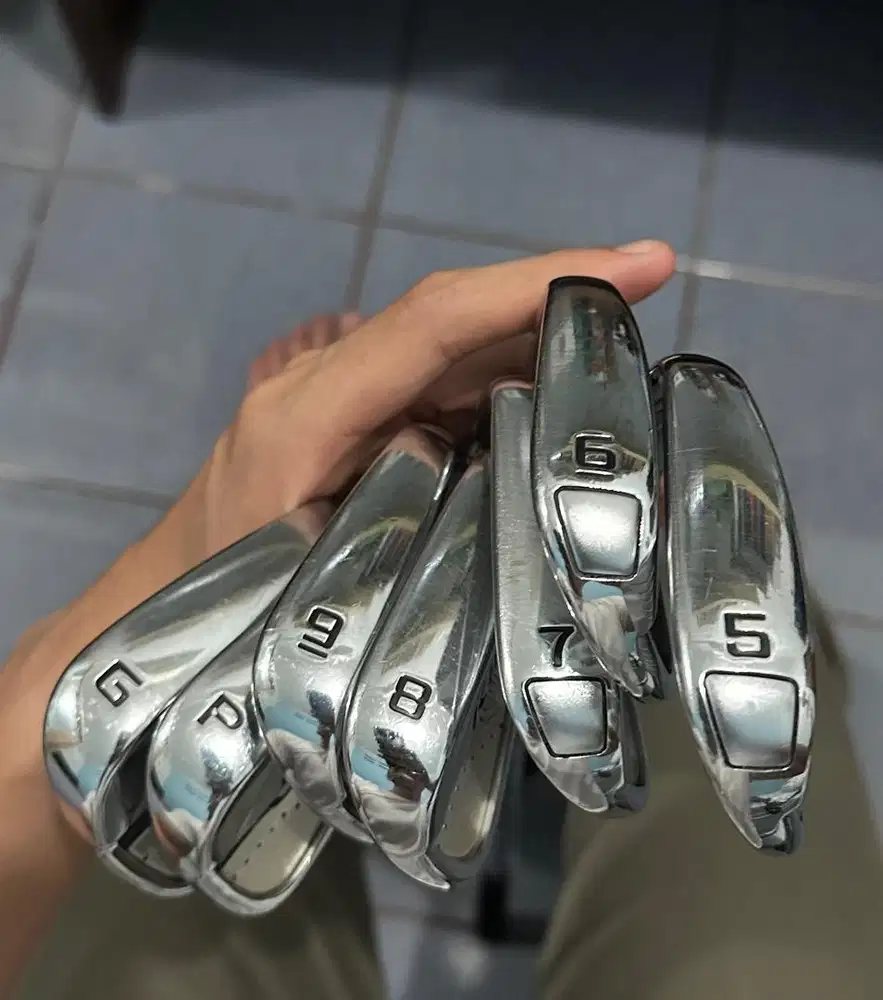 Jual Iron Set Cobra King Tour MIM