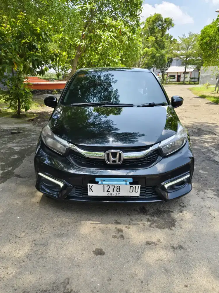 Honda NewBrio E 2019 Manual