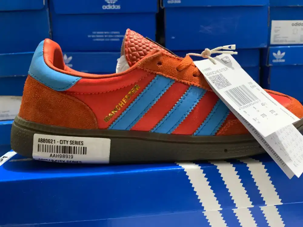Adidas spezial Manchester