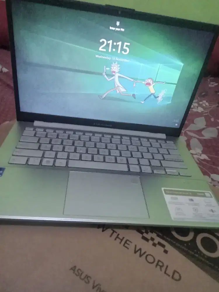 Laptop asus vivobook Go E1404g