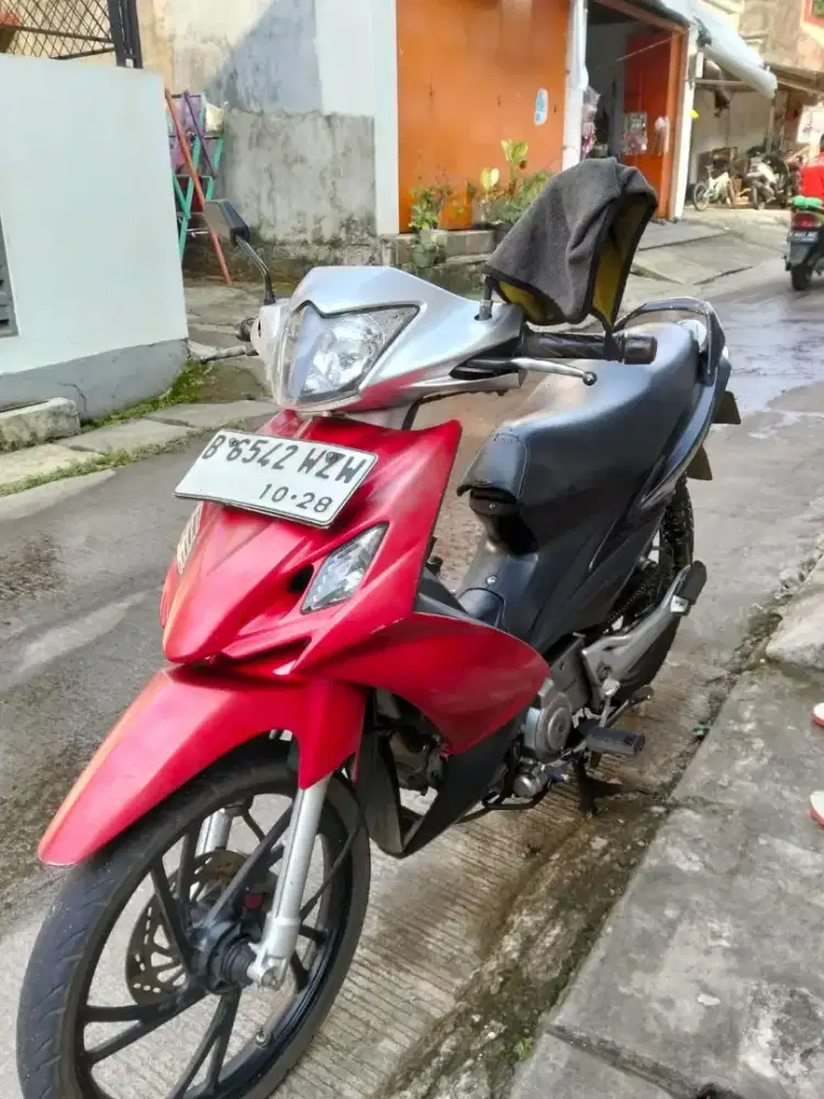 Suzuki Shogun Axelo 125cc