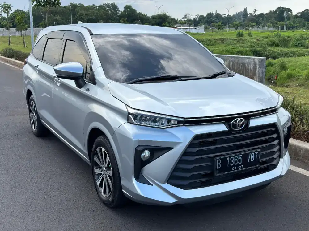 [DP MURAH] AVANZA G AT 1.5 2021