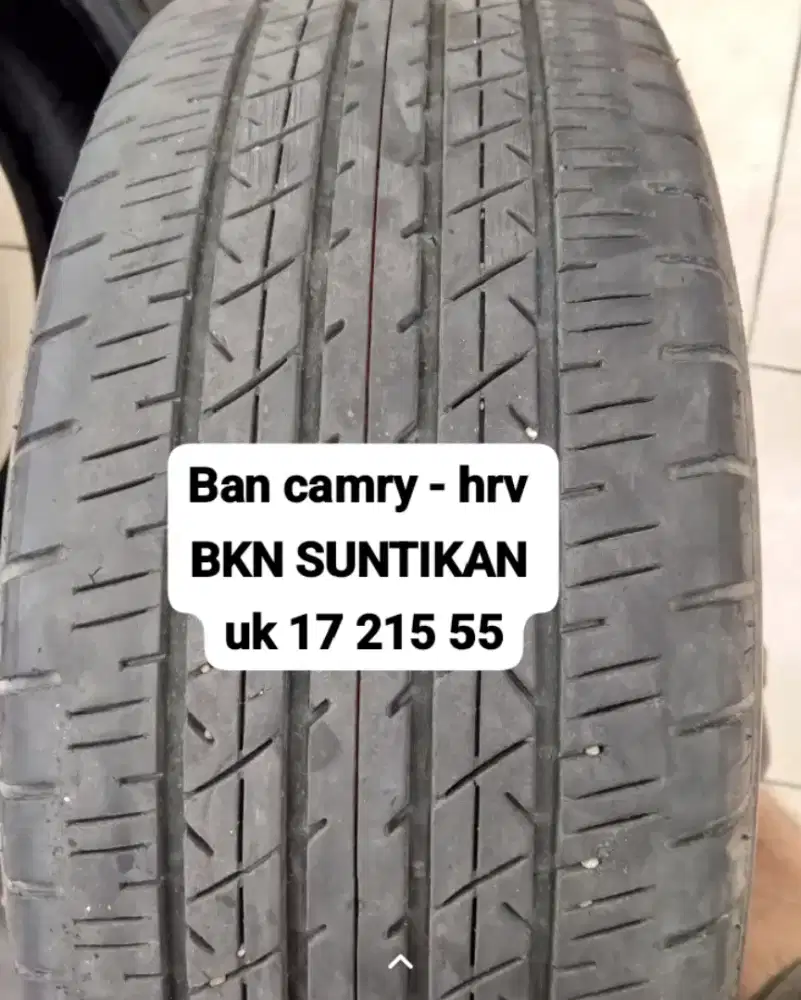 Ban camry - hrv BKN SUNTIKAN 17 215 55