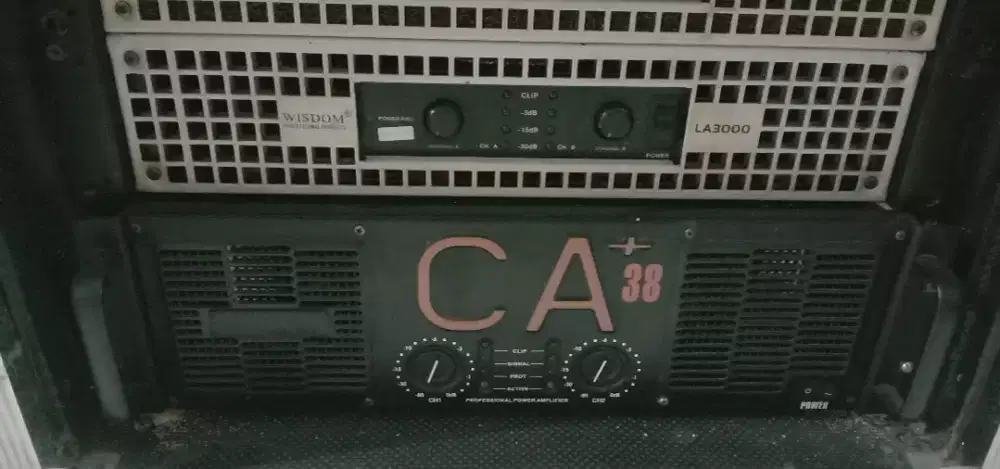 Jual power CA 38+