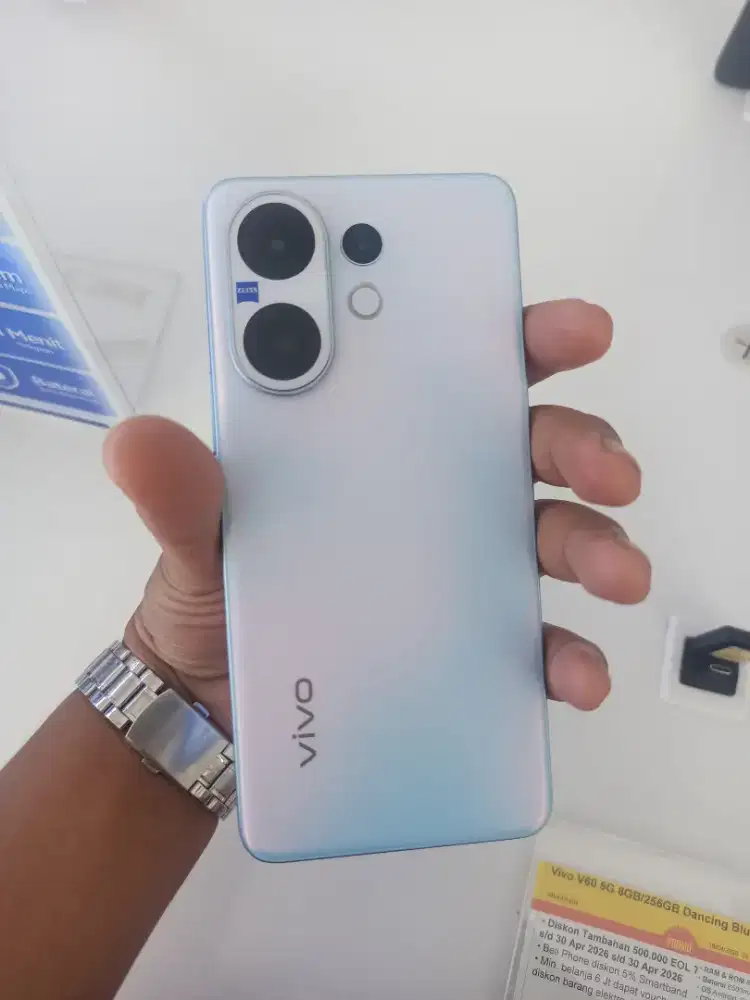 Vivo V60 5g 8/256Gb