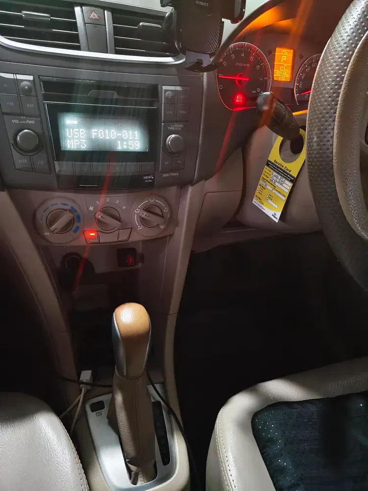 Suzuki Ertiga 2015 Bensin