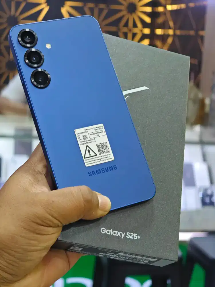 Samsung S25 plus 12/256 Gb SEIN