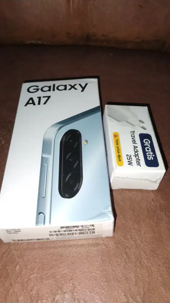 SAMSUNG A17 8/128