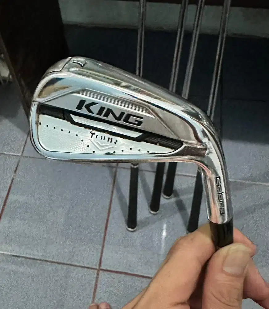 Jual Iron Set Cobra King Tour MIM