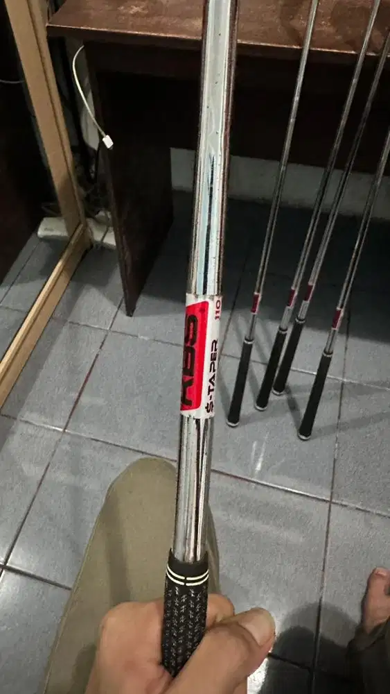 Jual Iron Set Cobra King Tour MIM