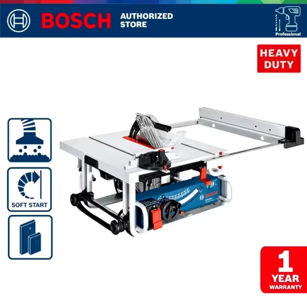 Table Saw merek Bosch