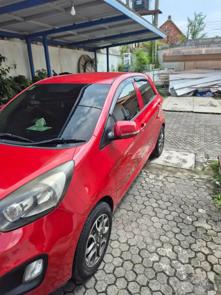 Kia Picanto 1.2 MT 2012