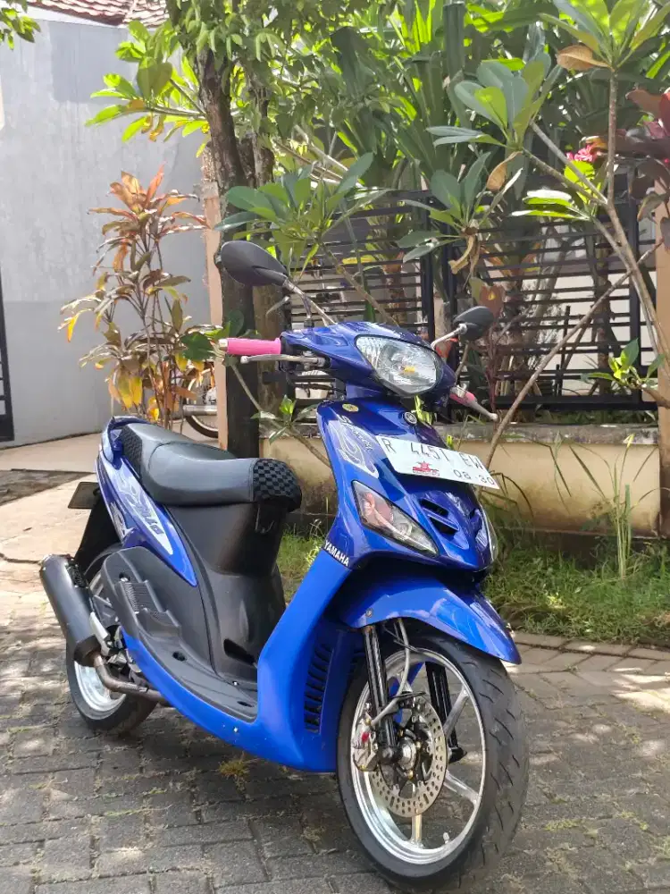 Mio sporty 5 TL step 2006