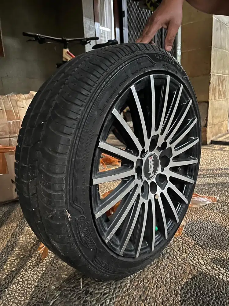 Jual Velg HSR Ring 14 Sporty