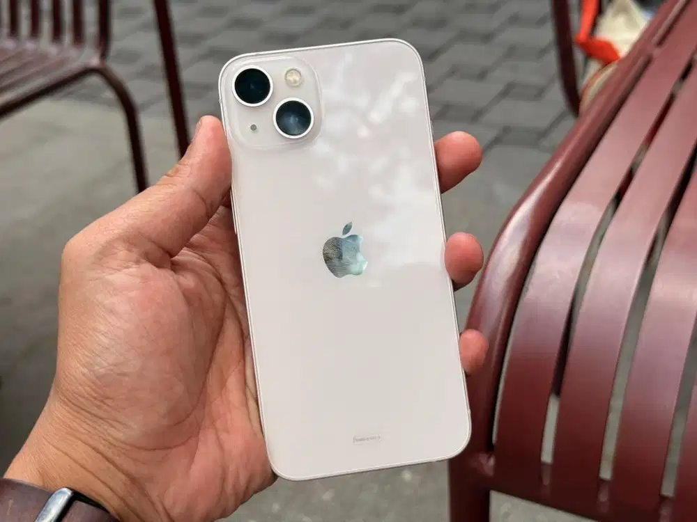 Iphone 13 PINK IBOX 256GB MULUS MURAH bisa TT