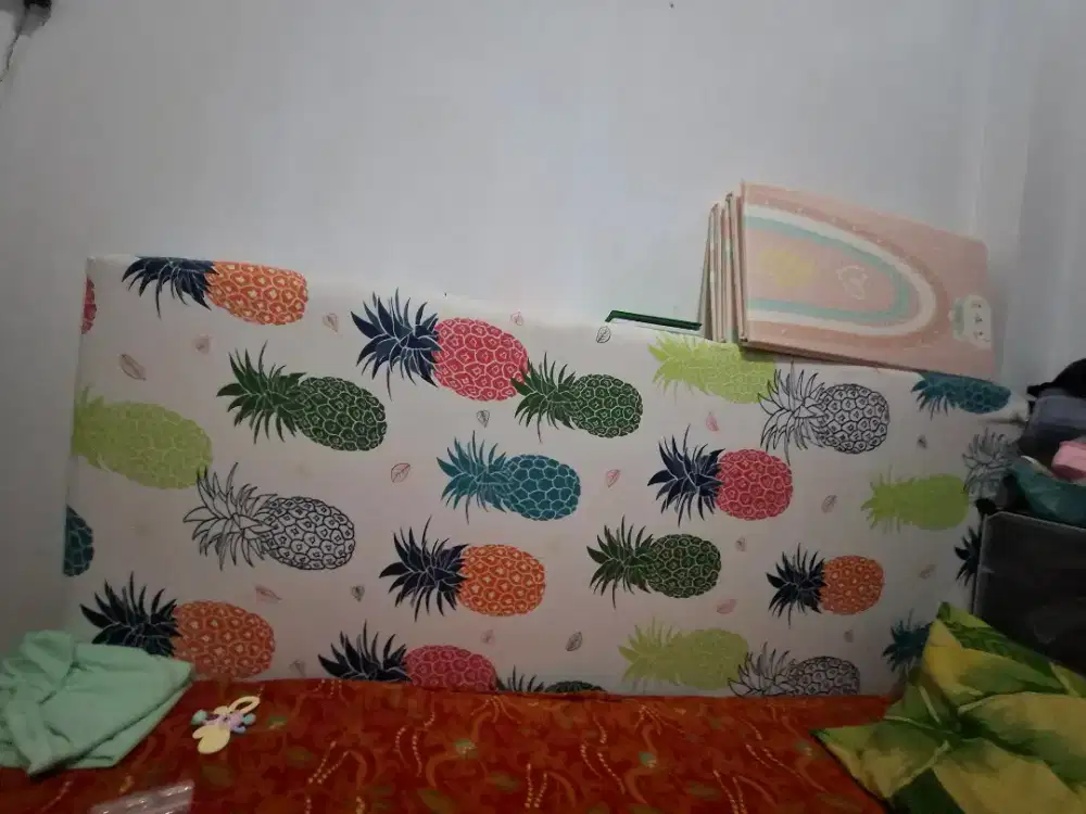 Jual cepat 2 batang kasur busa