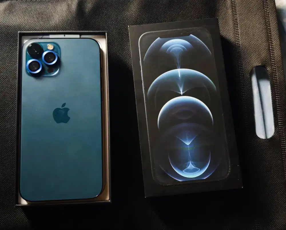 Jual hp/handphone Iphone 12 Pro Max 512GB