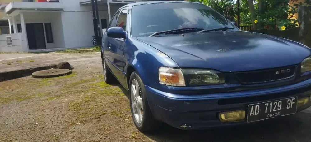 All new Corolla SEG 97