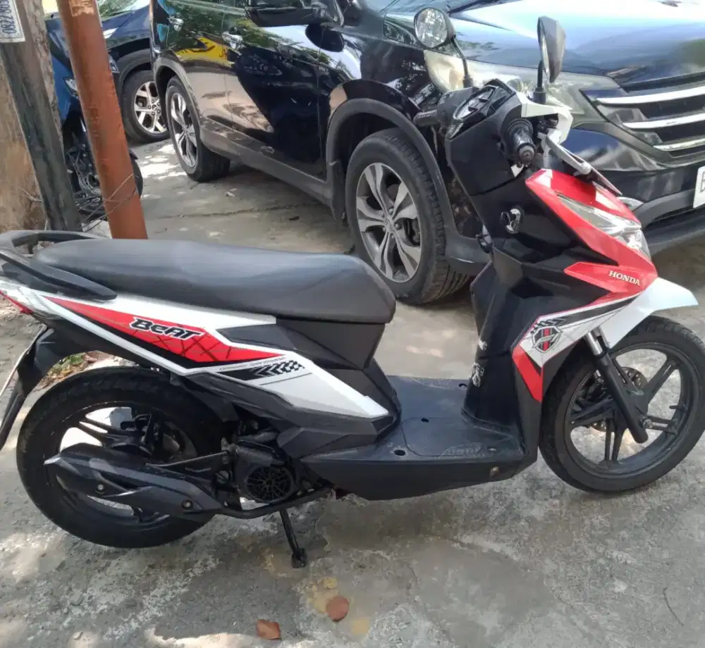 Unit honda beat 2017
