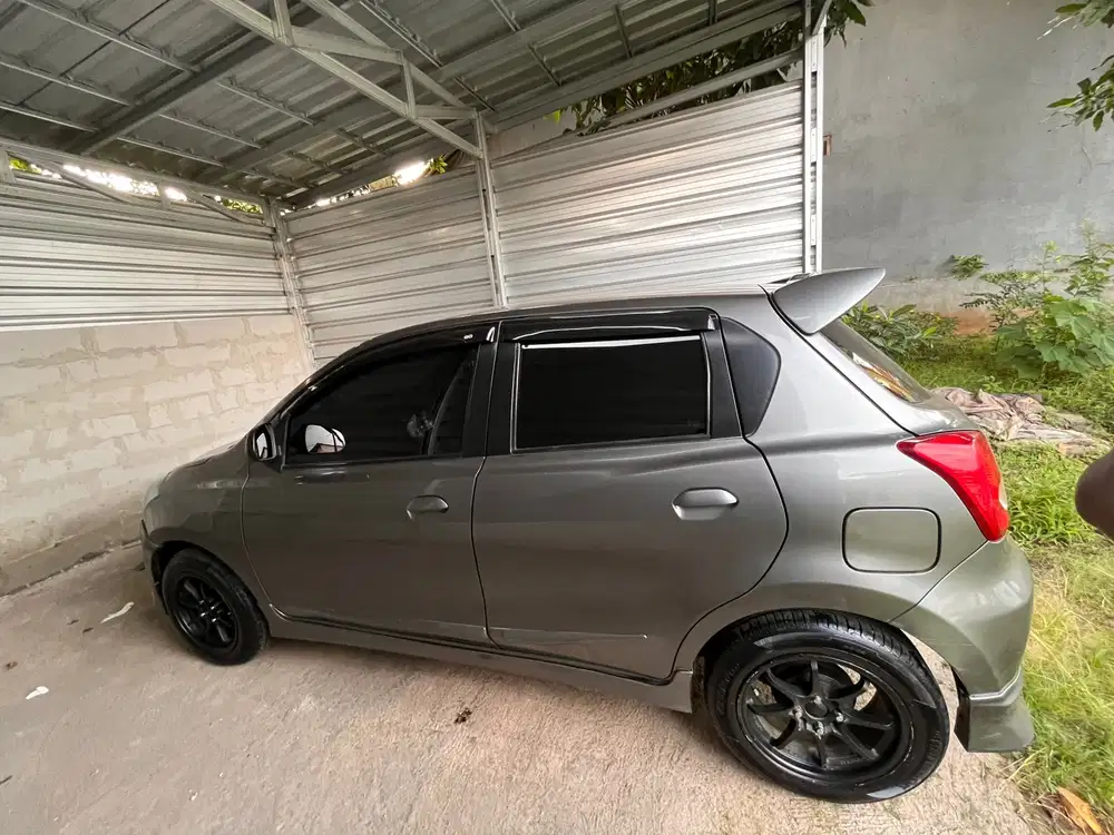 Datsun Go Panca 2015 Bensin