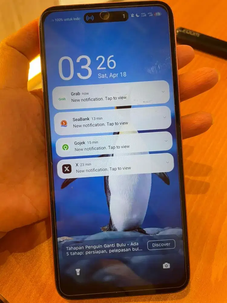 INFINIX SMART 10 PLUS 12/128