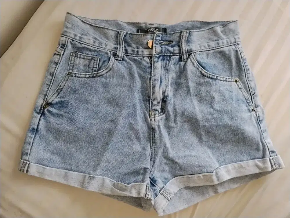 Hot pants Levis