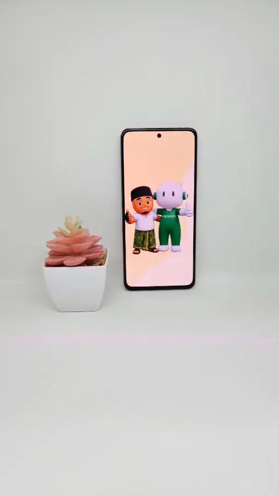 Oppo Reno 12F 8/256 (Cream) Unit Only