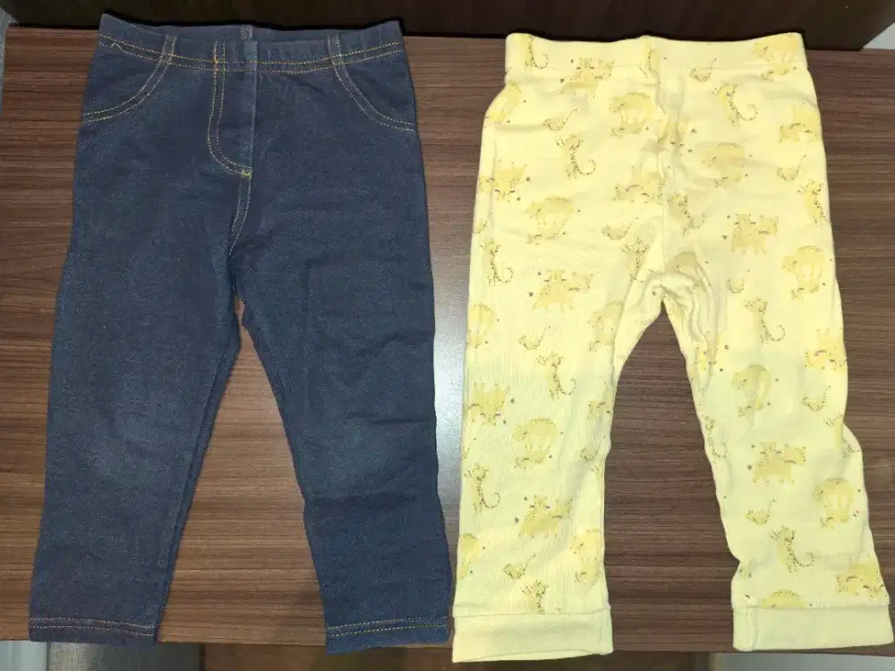 Celana Anak Mothercare Umur 9 - 12 Bulan