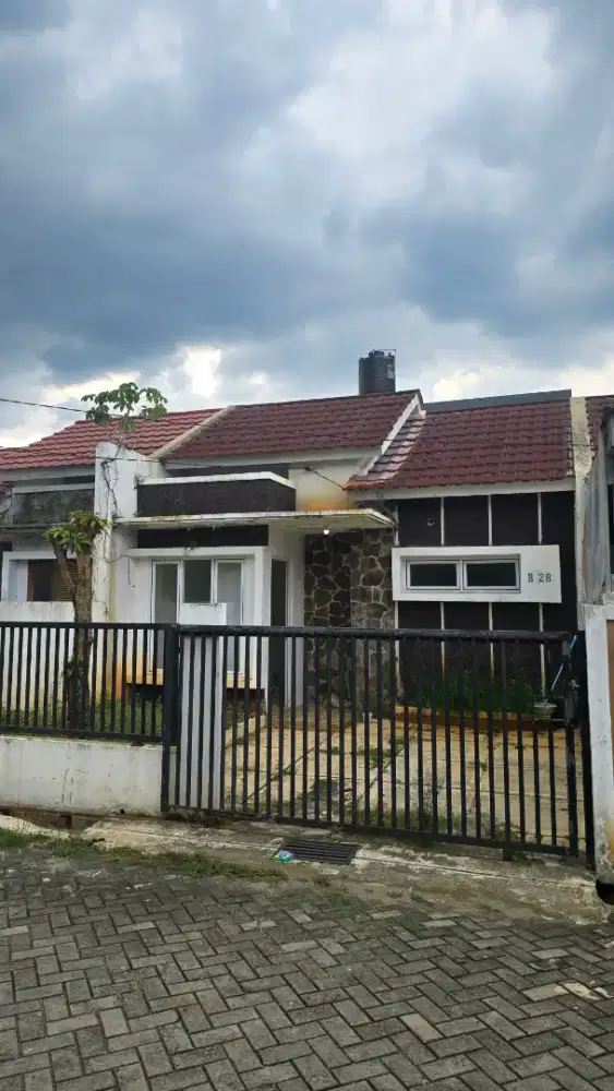 Rumah oper kredit Sawangan