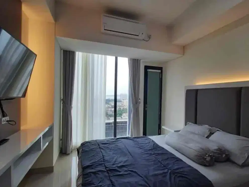 Disewa Apartement Pollux Habibie