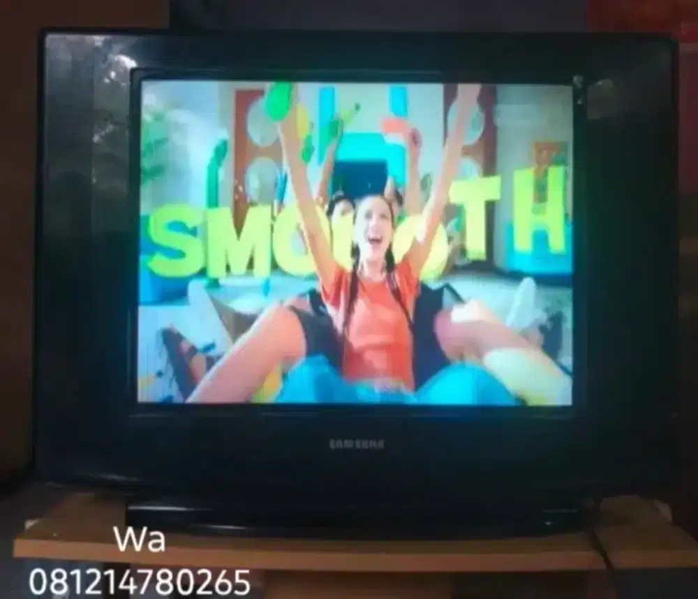 Tv Samsung 21 inch Tabung