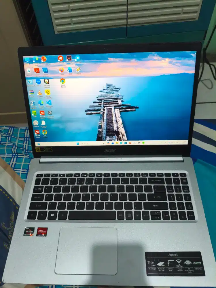 Jual laptop cod jakbar