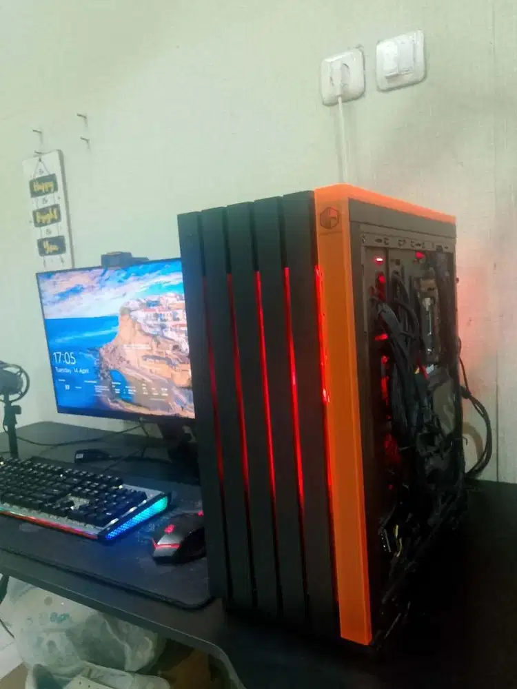 Dijual komputer game