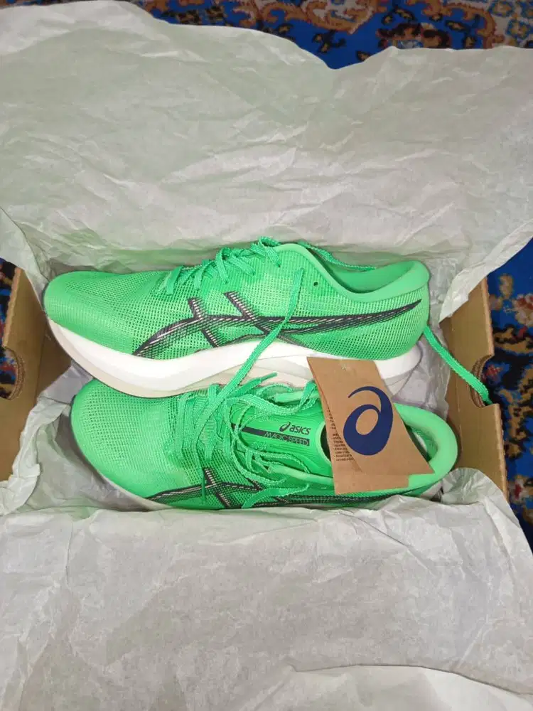 asics magic speed 5