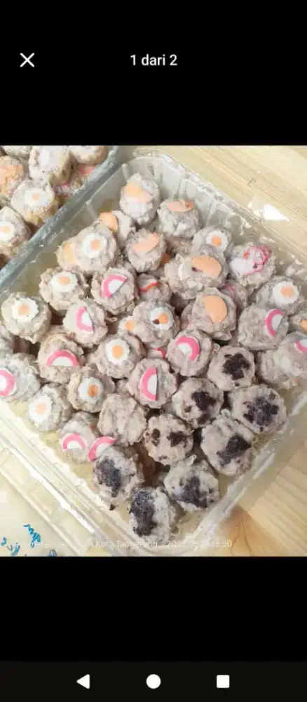 Lowongan kerja Buat Jaga Dimsum