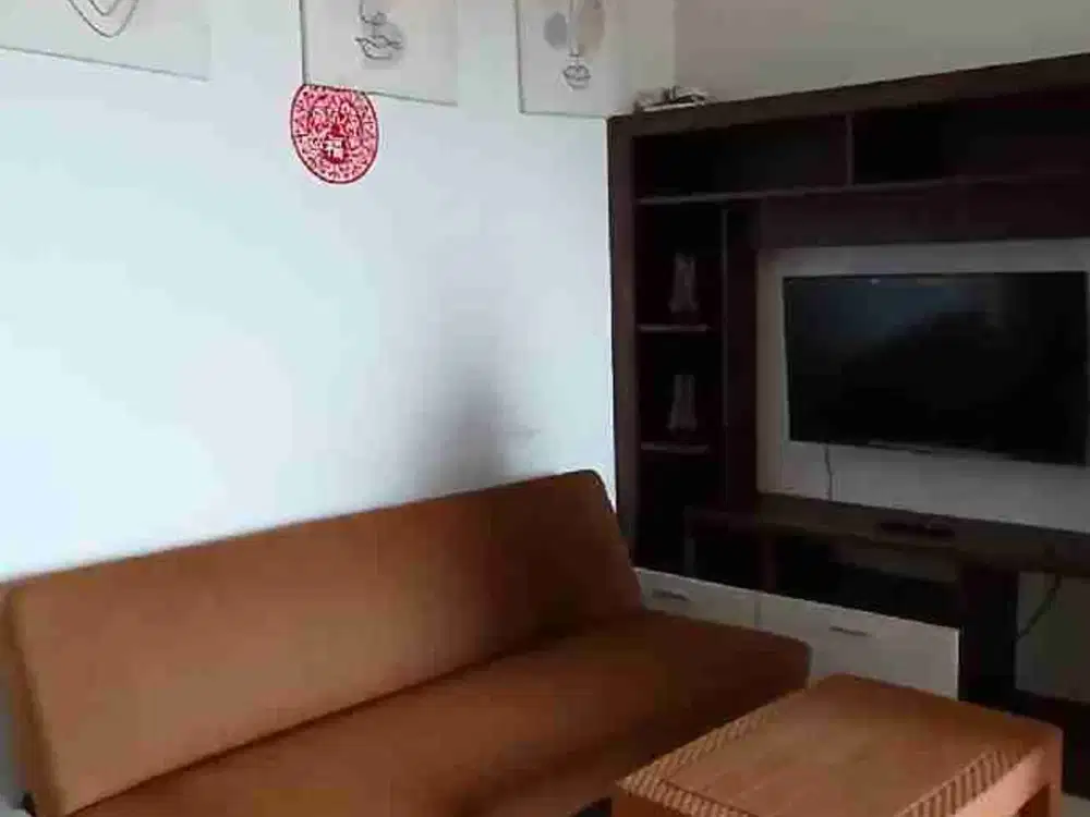 Apartemen Mediterania Marina Residence Ancol Tipe 3+1 BR, 2 Kmr Mandi