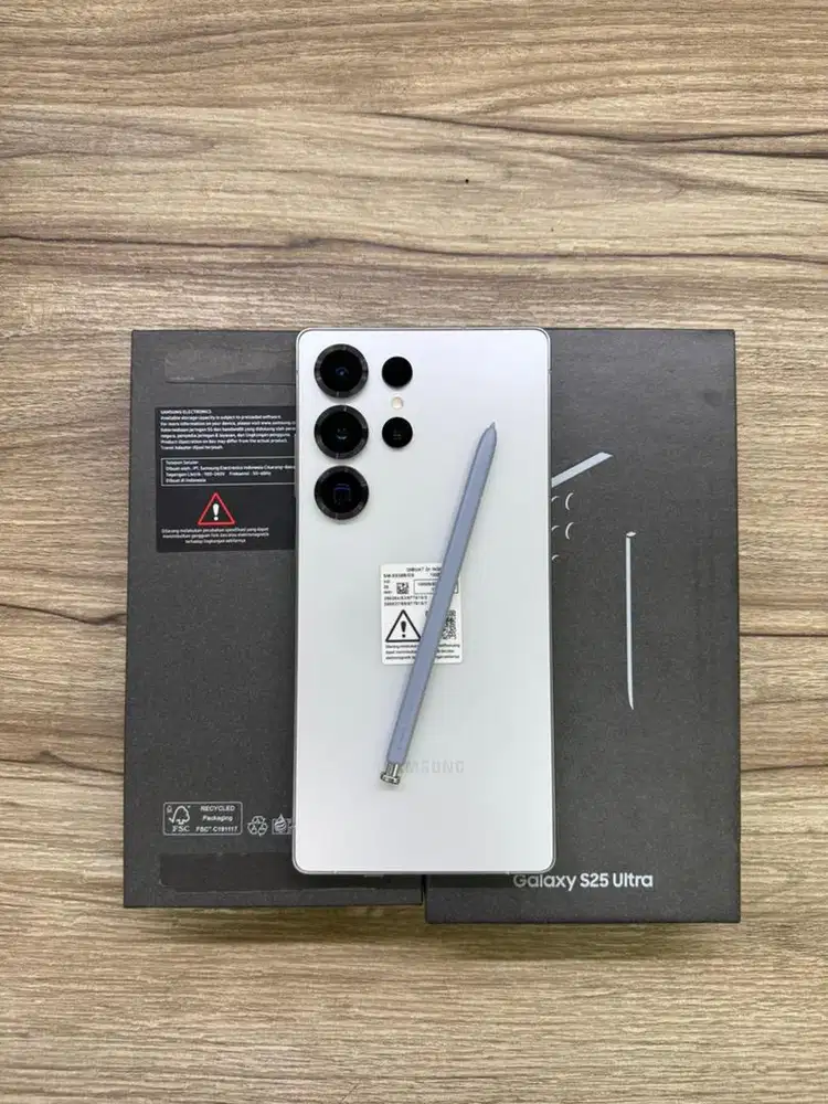 Samsung S25 Ultra 12/256GB SEIN